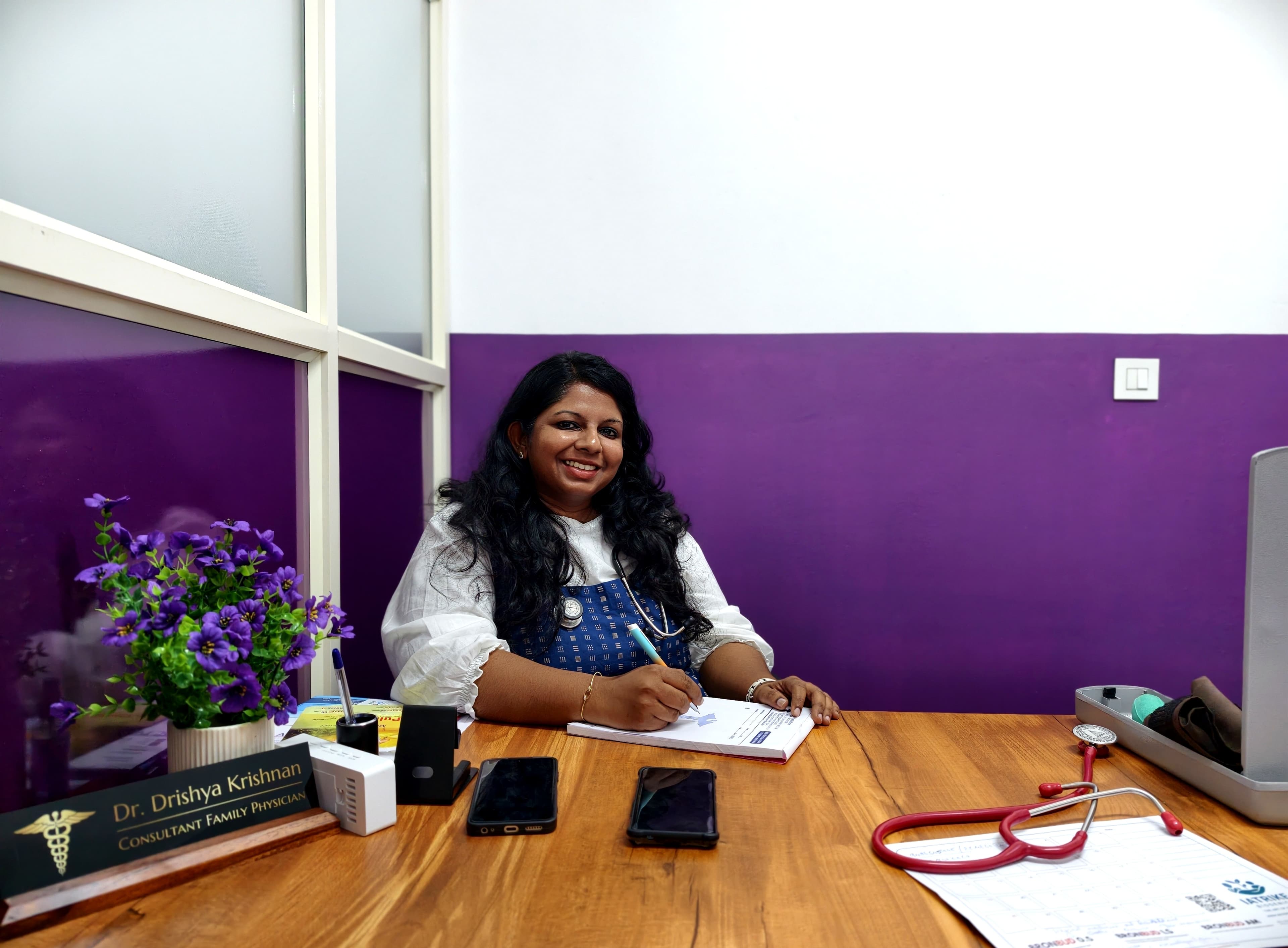 Dr. Drishya Consulting