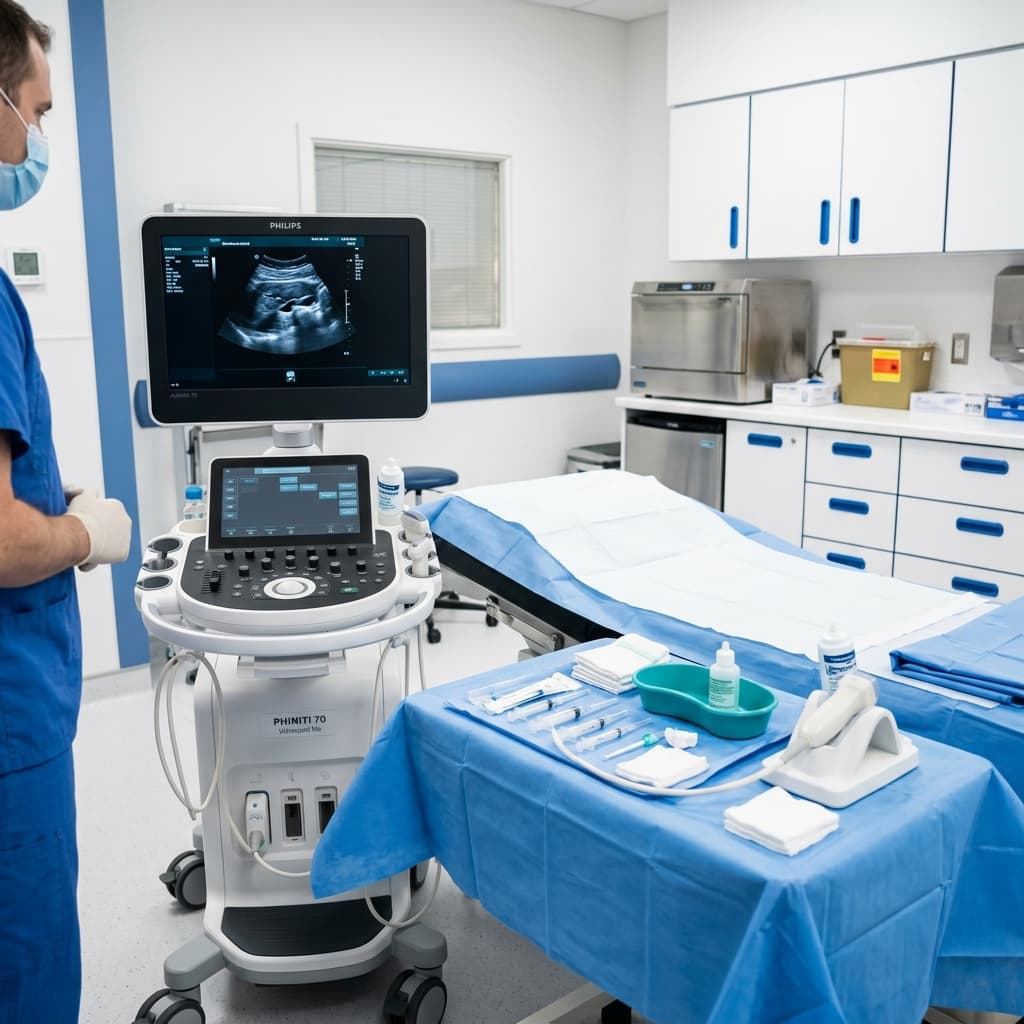 Advanced Procedures & In-House Care
